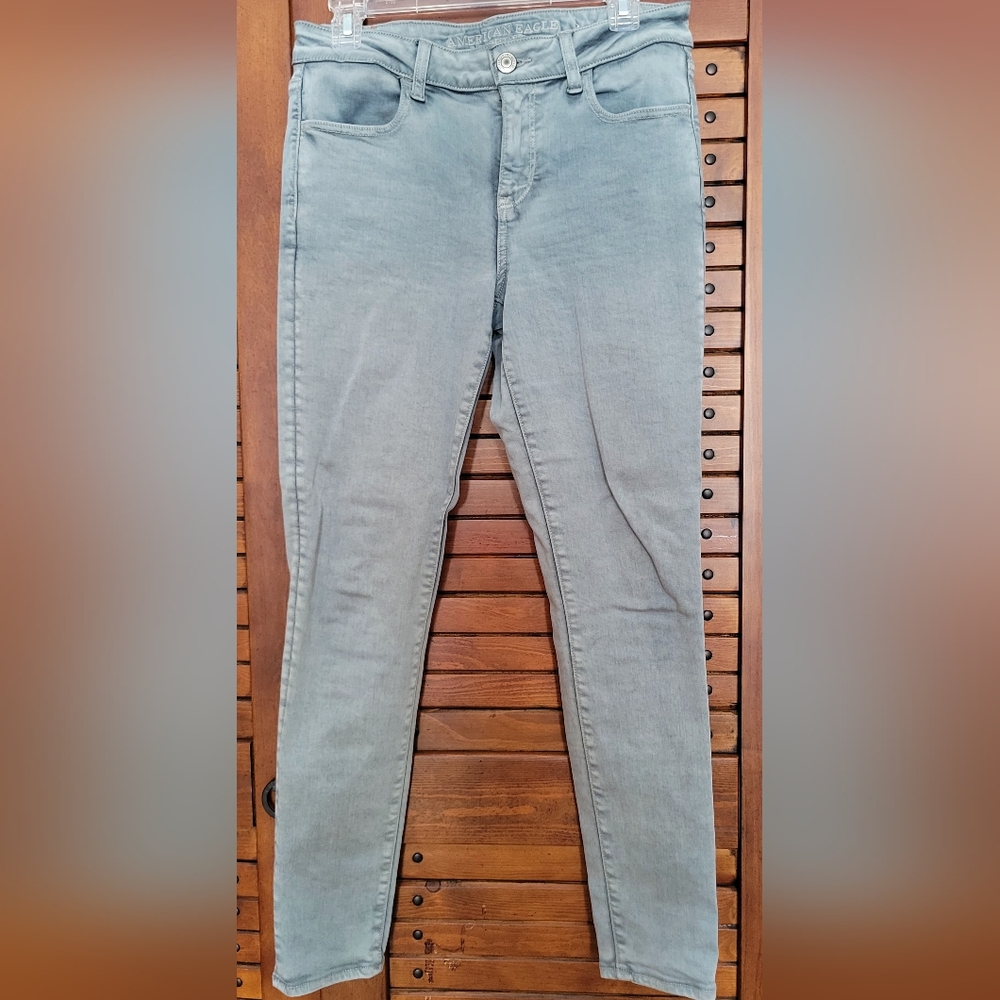 American Eagle jeggings